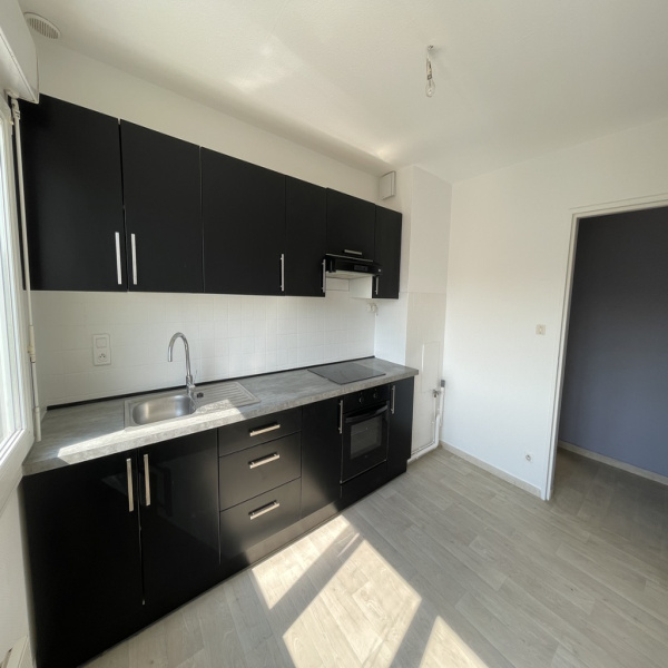 Offres de location Appartement Audincourt 25400