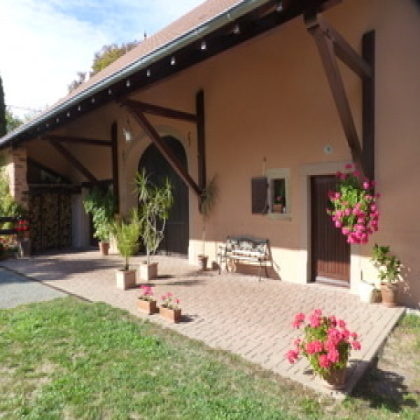 Offres de vente Ferme Lachapelle-sous-Chaux 90300